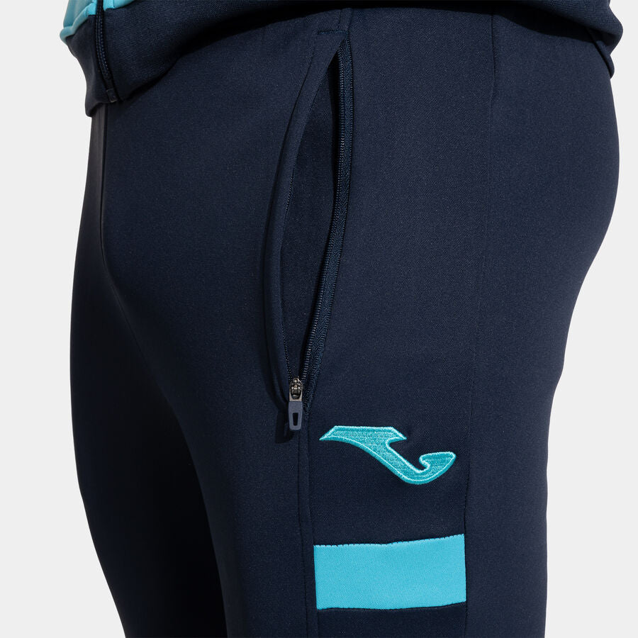 Chándal hombre Lider blanco dark navy