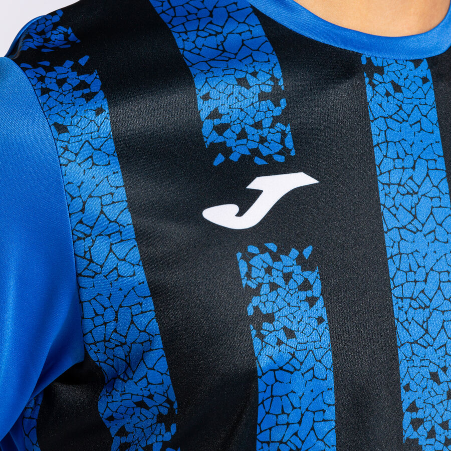 Camiseta manga corta hombre Inter III royal blanco