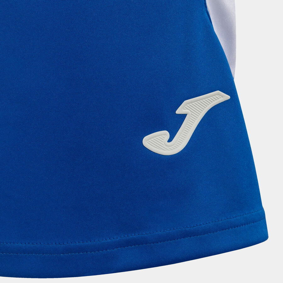Short hombre Glasgow rojo blanco