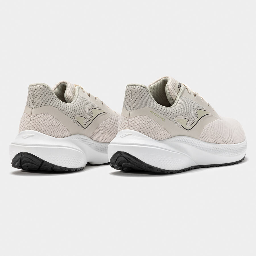 Zapatillas running Rodio Men 25 hombre beige