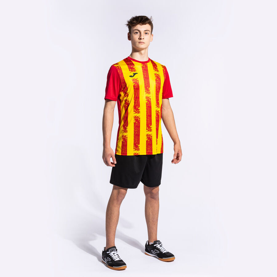Camiseta manga corta hombre Inter III royal blanco