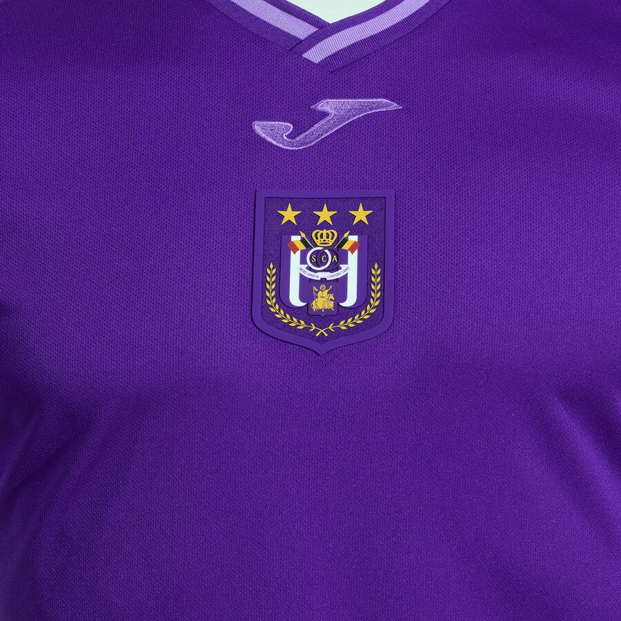 Camiseta manga corta 1ª equipación Rsc Anderlecht 24/25