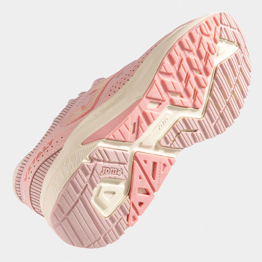 Zapatillas running Vitaly Lady 25 mujer negro