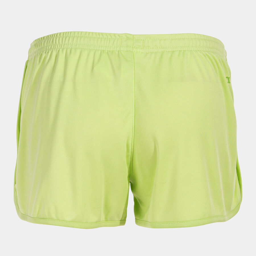 Short mujer Hobby verde