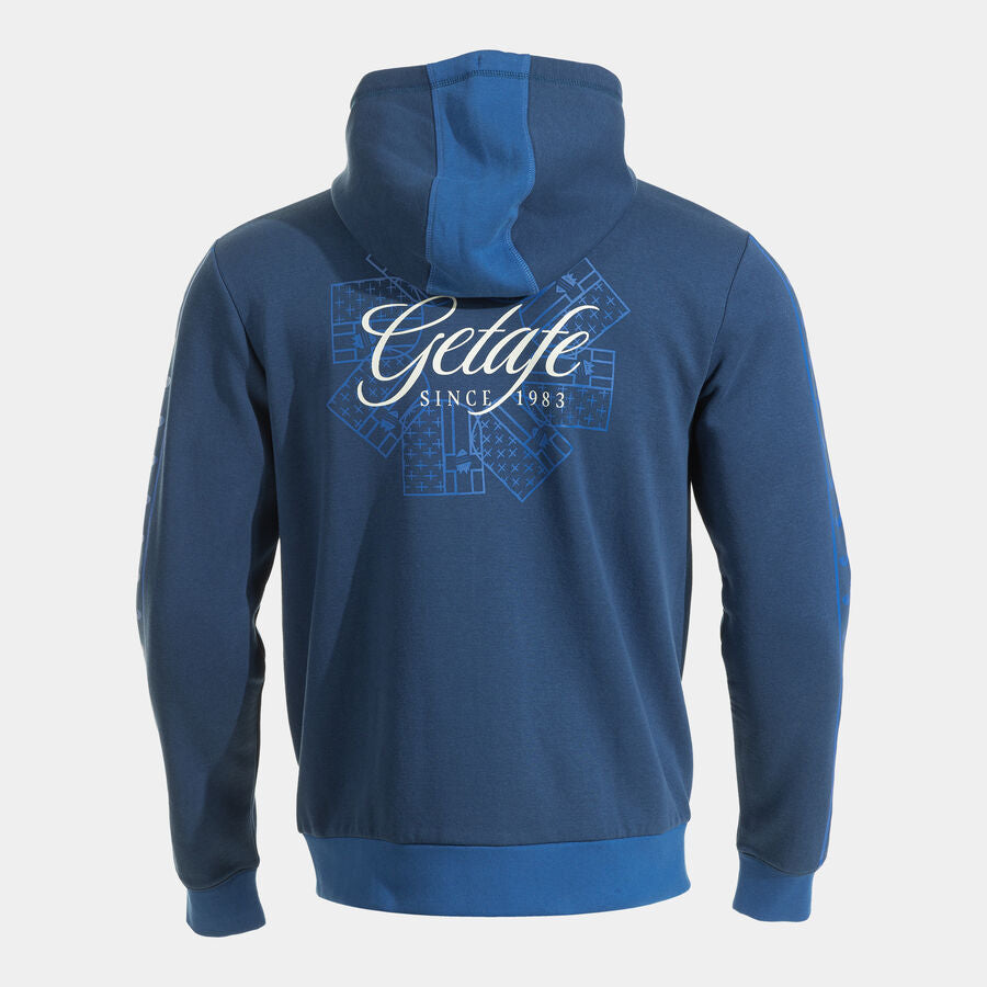 Chaqueta con capucha Getafe Cf 24/25