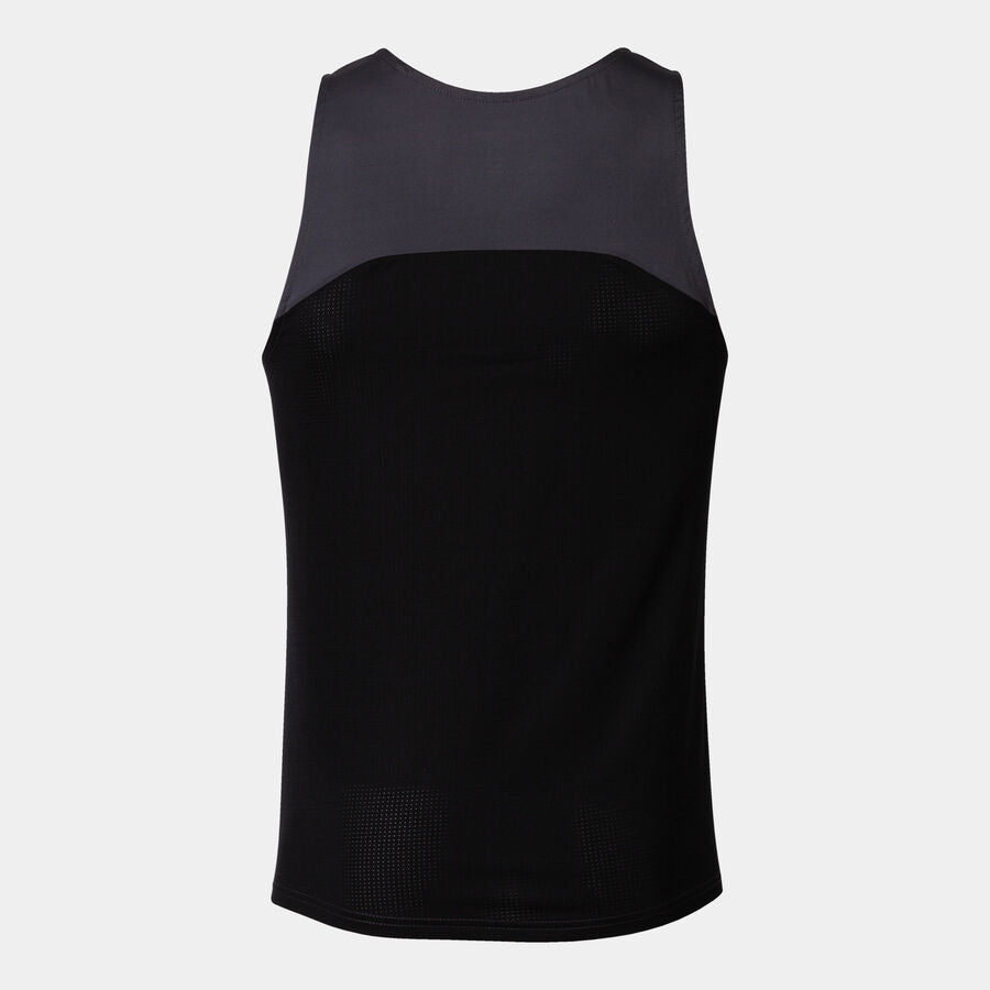 Camiseta tirantes hombre R-Winner rosa flúor