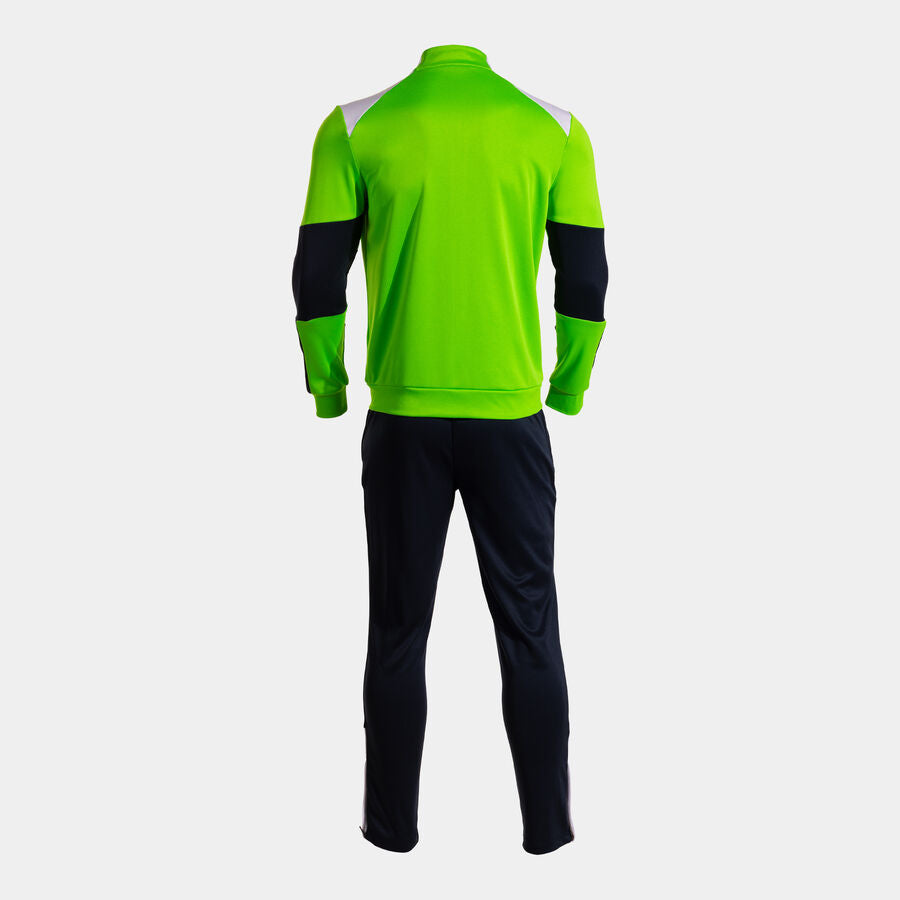 Chándal hombre Danubio rojo dark navy