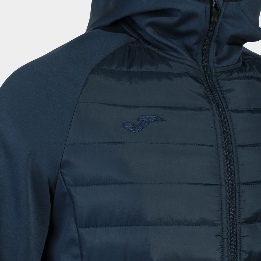 Soft shell hombre Berna III marino