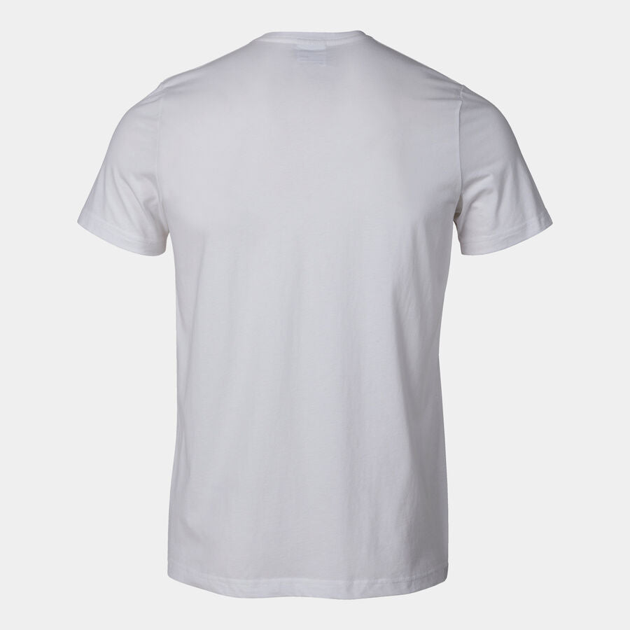 Camiseta manga corta hombre Versalles gris melange