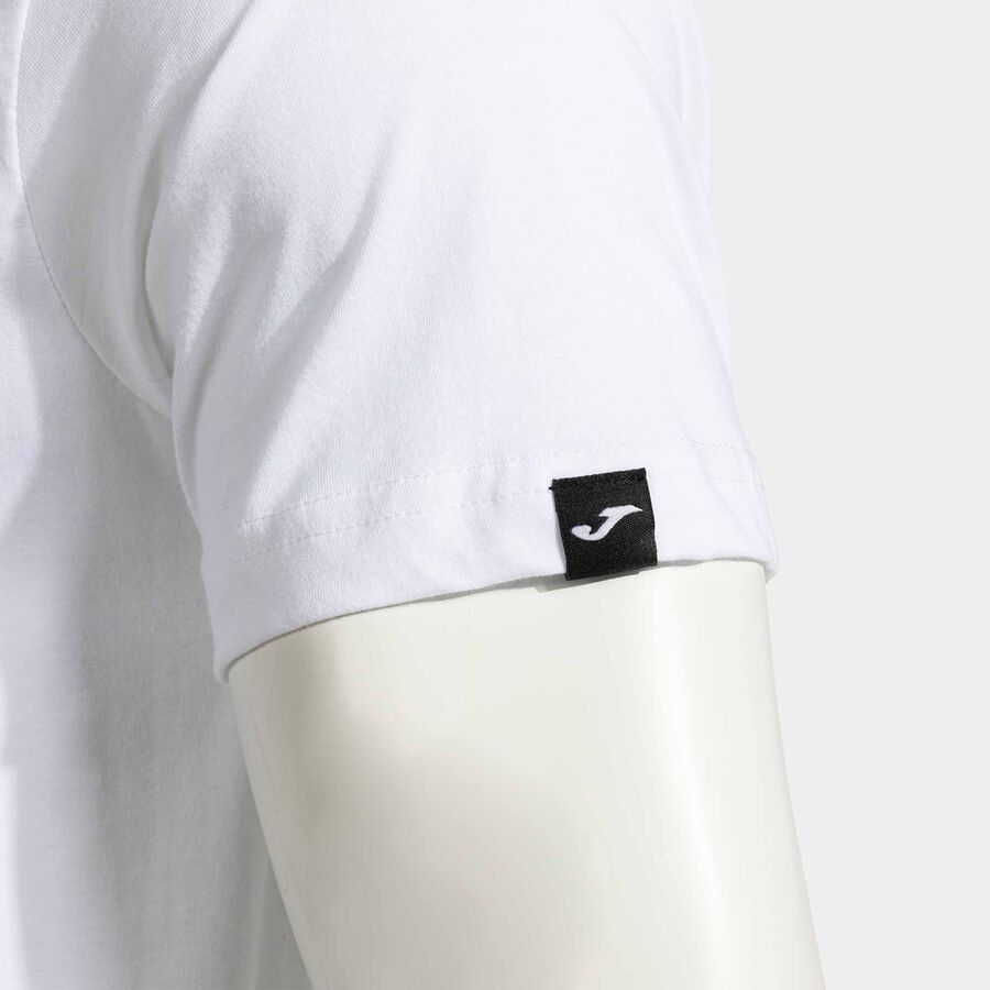 Camiseta manga corta hombre Chamaleon blanco