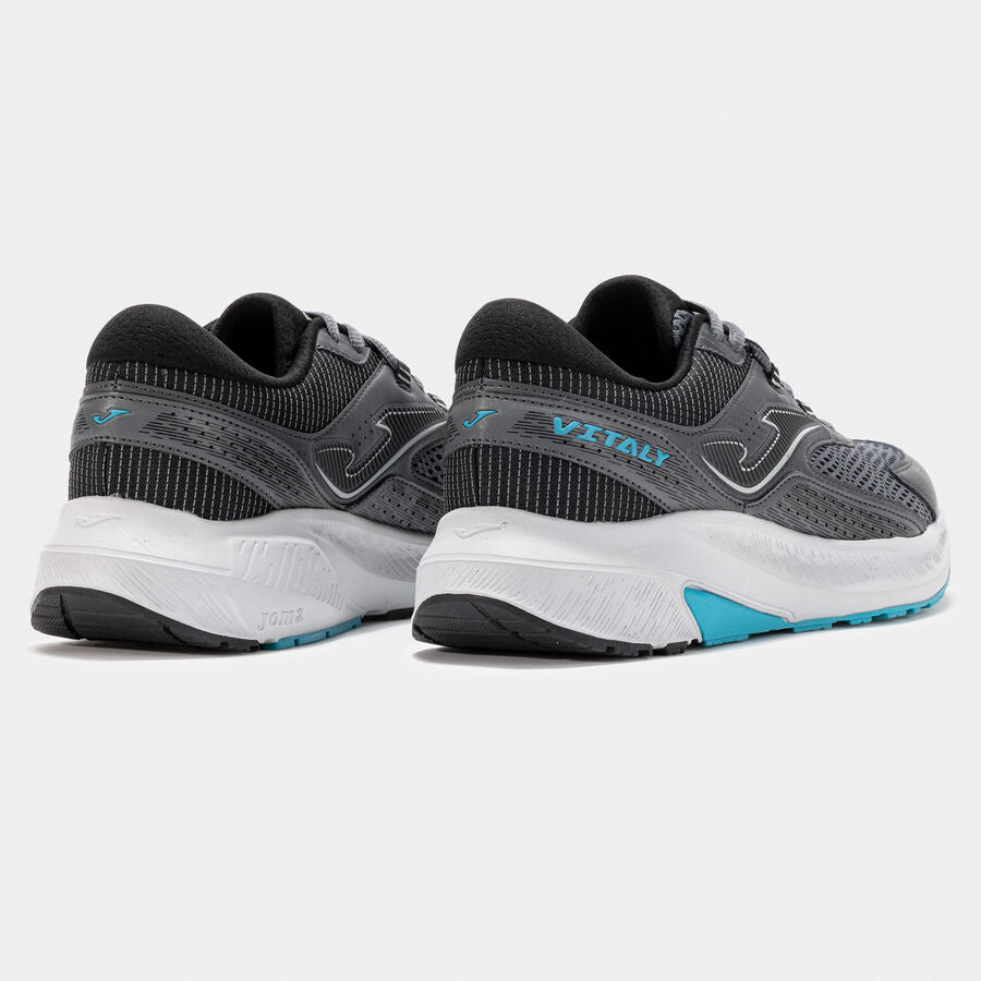 Zapatillas running Vitaly Men 25 hombre gris