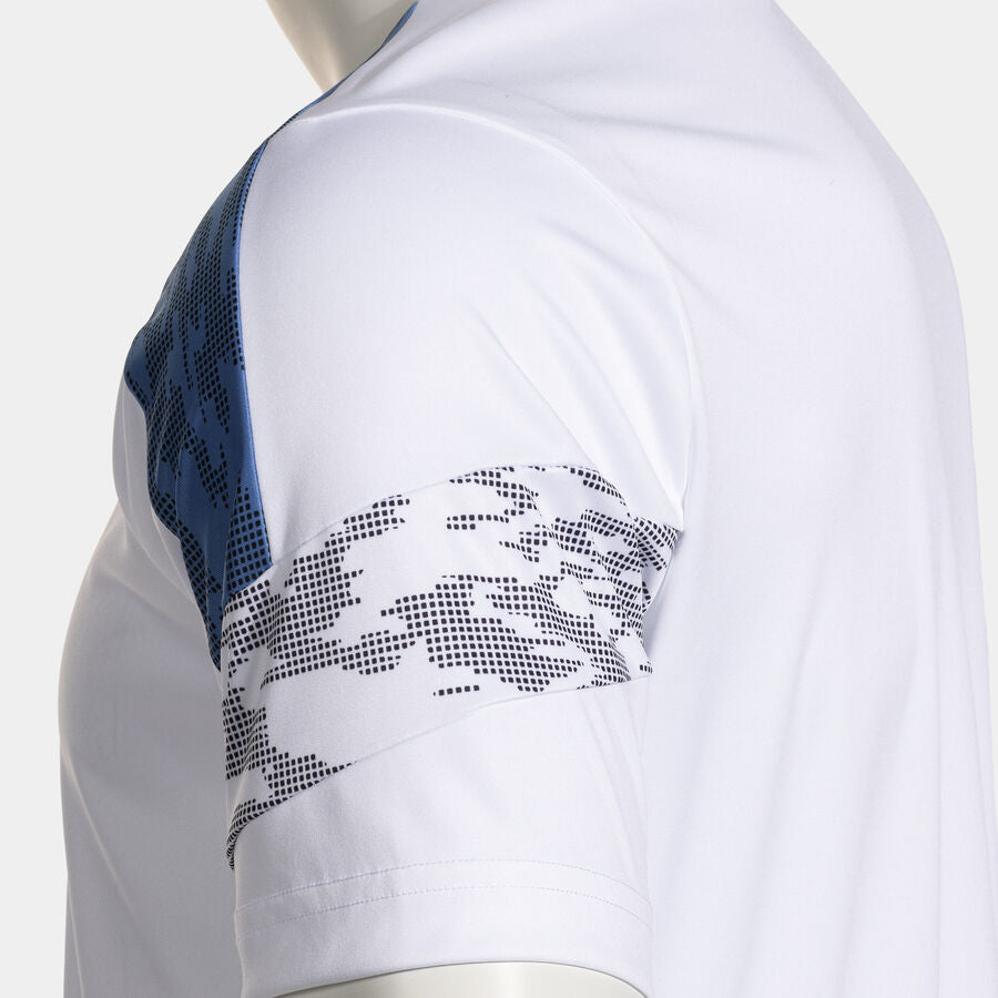 Camiseta manga corta hombre Championship VIII verde flúor