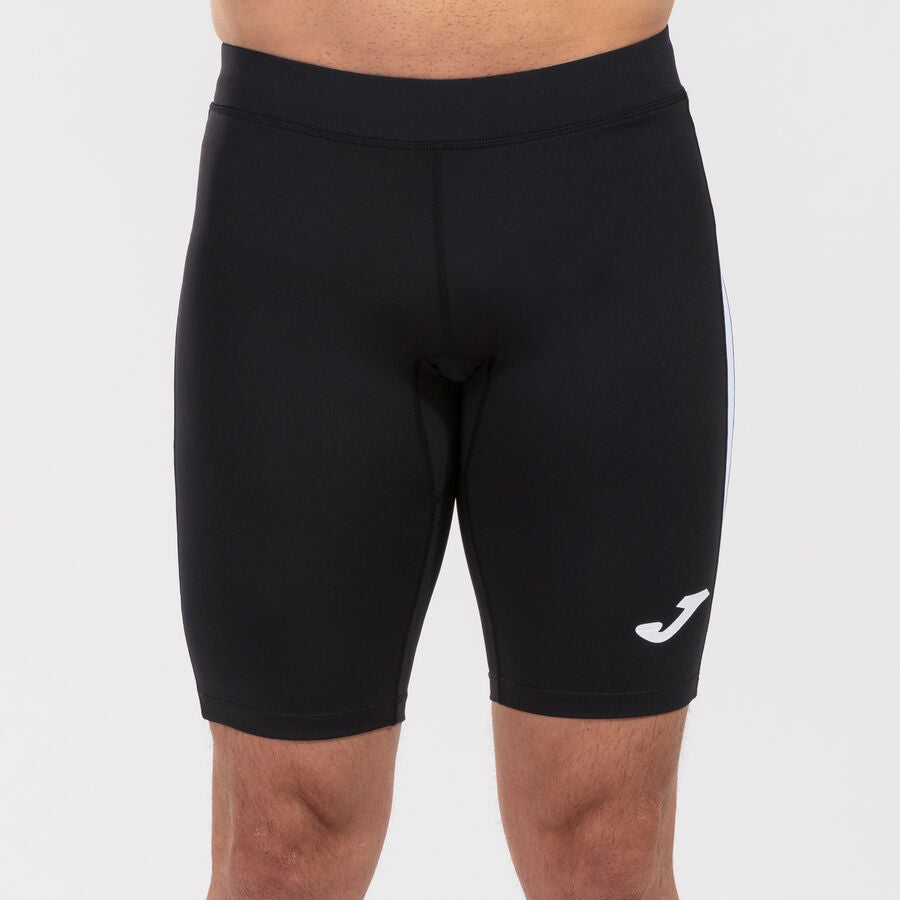 Mallas cortas hombre Elite VII rojo amarillo