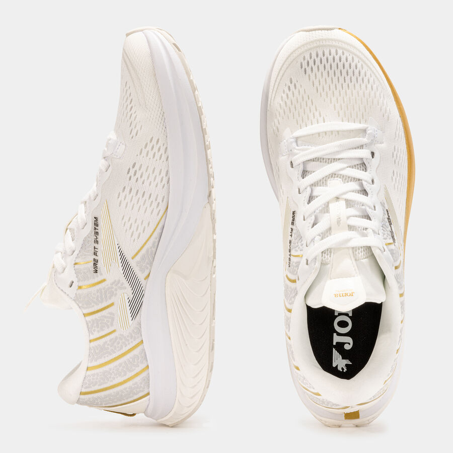 Zapatillas running Victory Men 25 hombre amarillo
