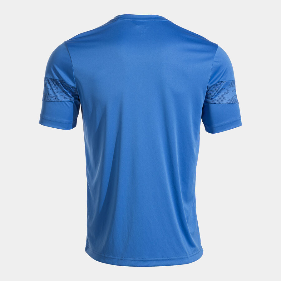 Camiseta manga corta hombre Championship VIII verde flúor