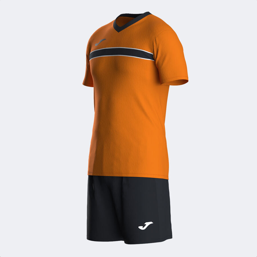 Set hombre Victory verde negro