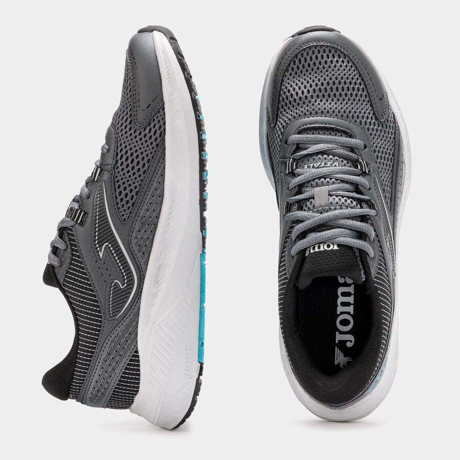 Zapatillas running Vitaly Men 25 hombre gris