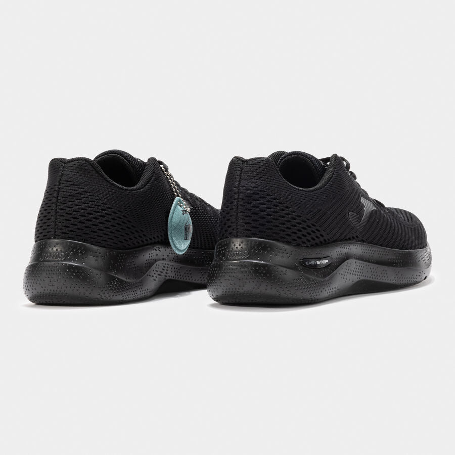 Zapatillas casual Corinto Men 25 hombre negro