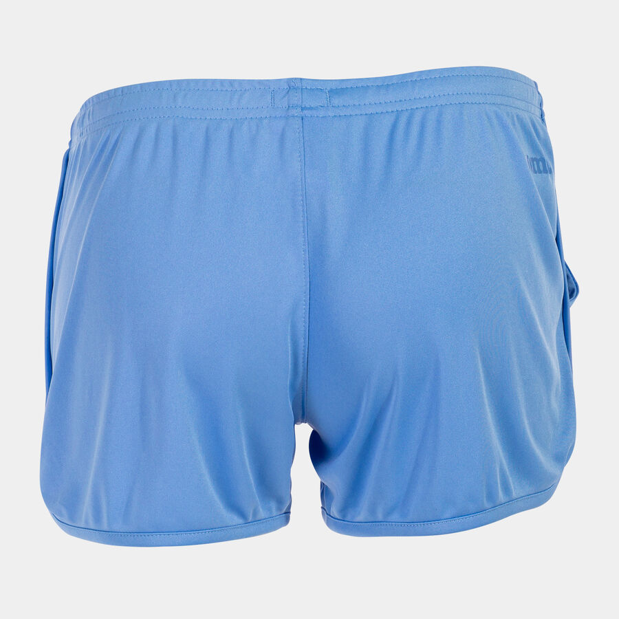 Short mujer Hobby verde