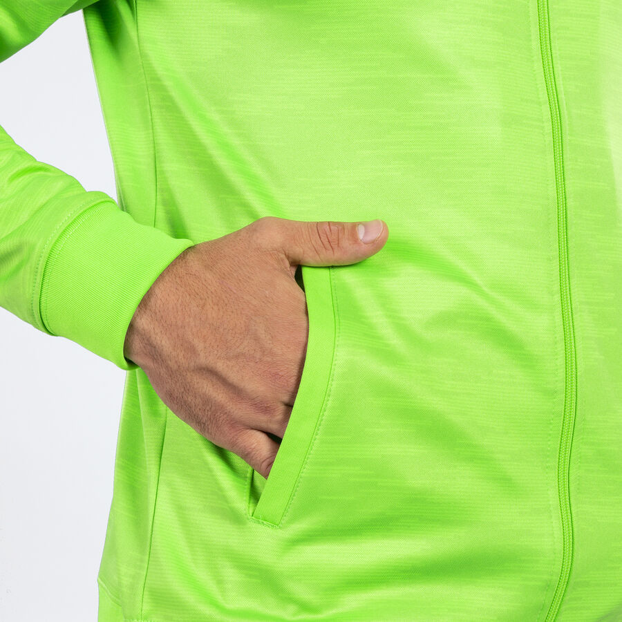 Chaqueta hombre Grafity amarillo