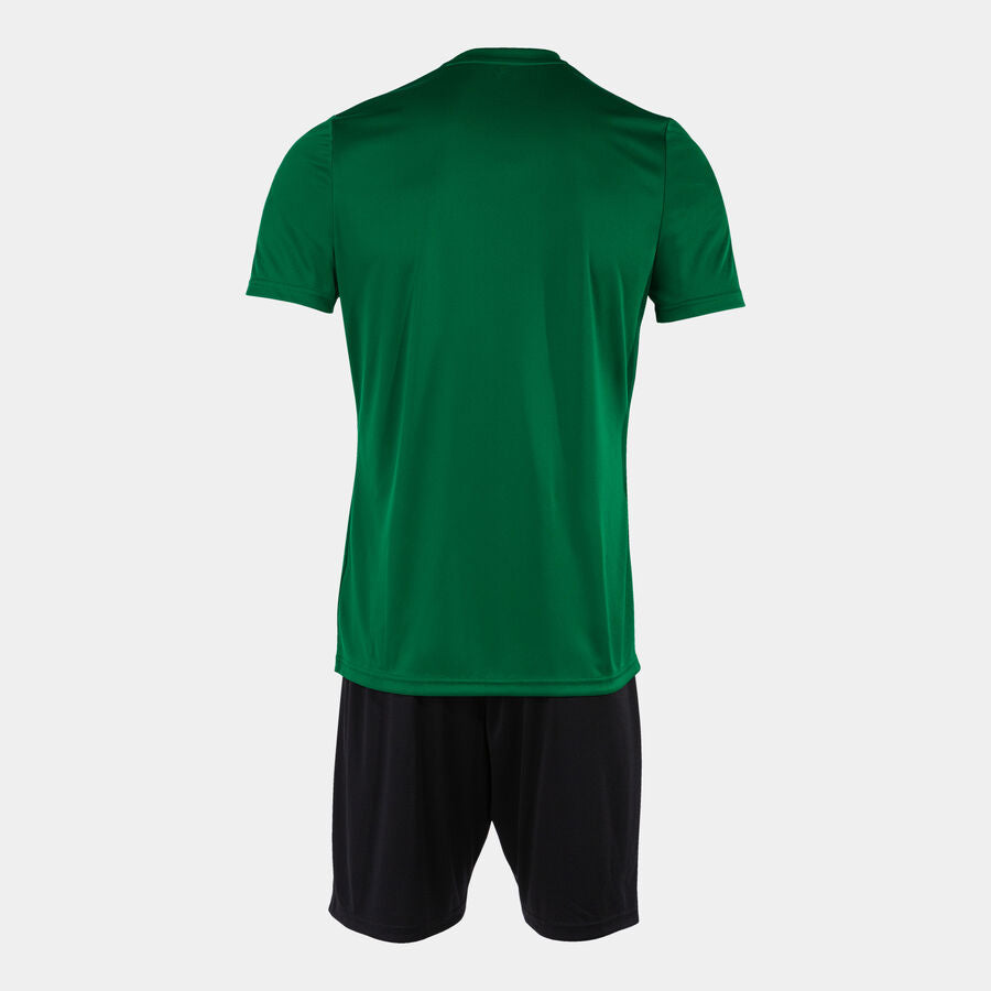 Set hombre Phoenix II naranja negro