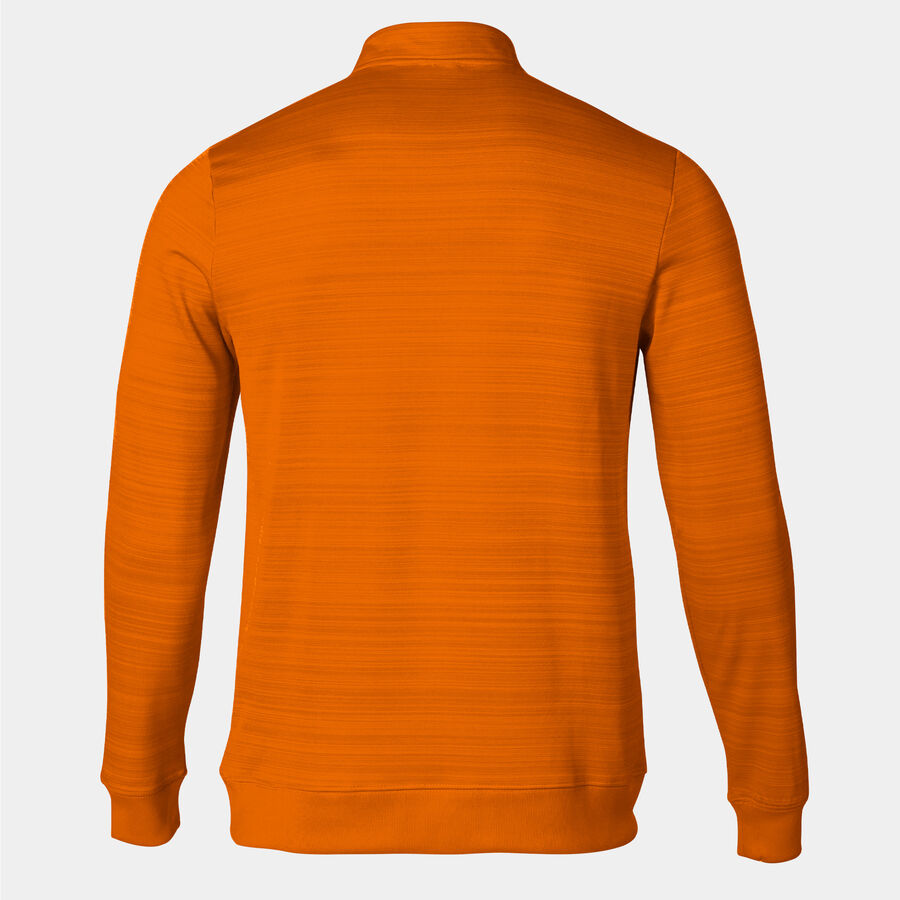 Sudadera hombre Grafity III verde