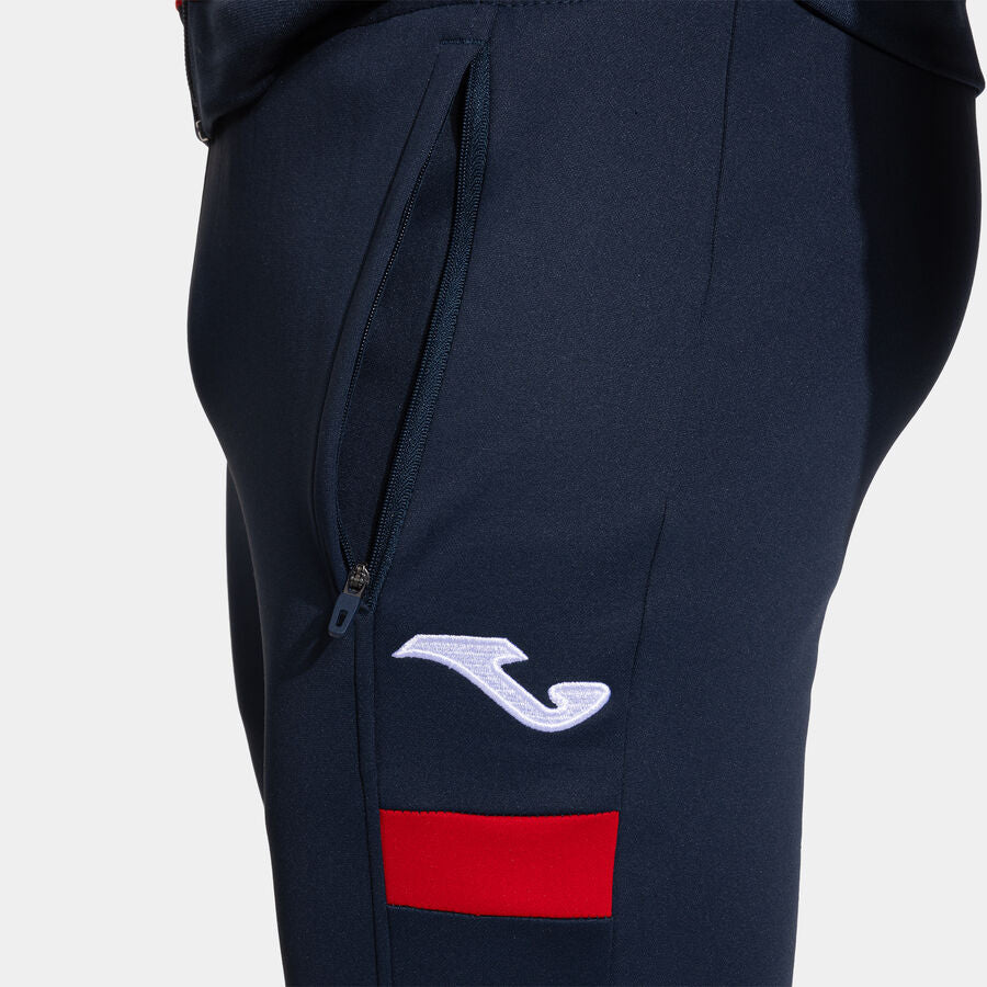 Chándal hombre Lider blanco dark navy