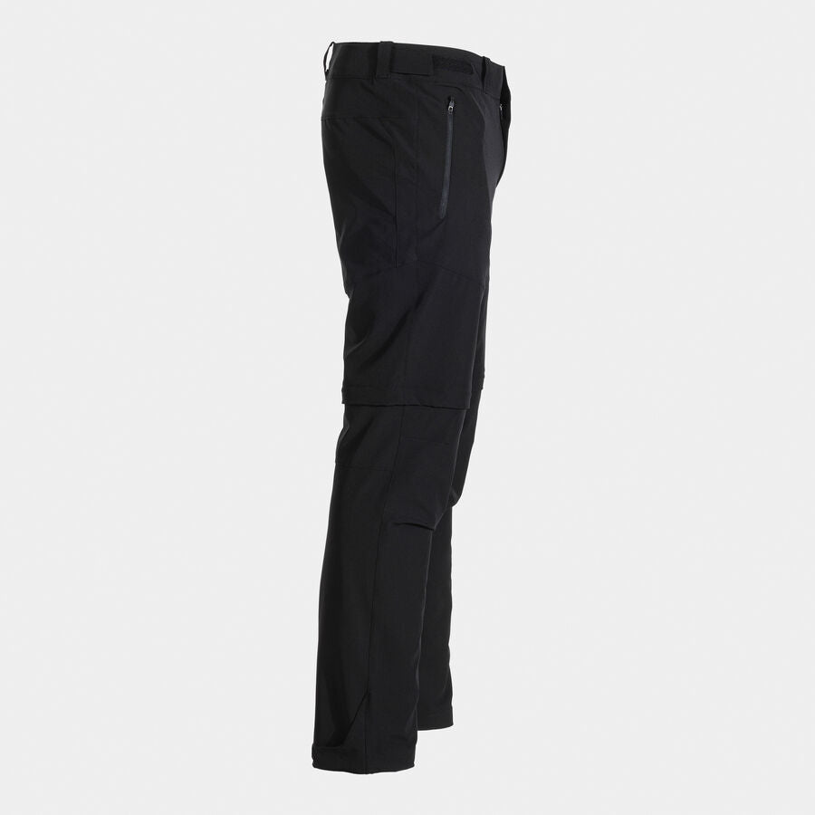 Pantalón largo hombre Explorer negro