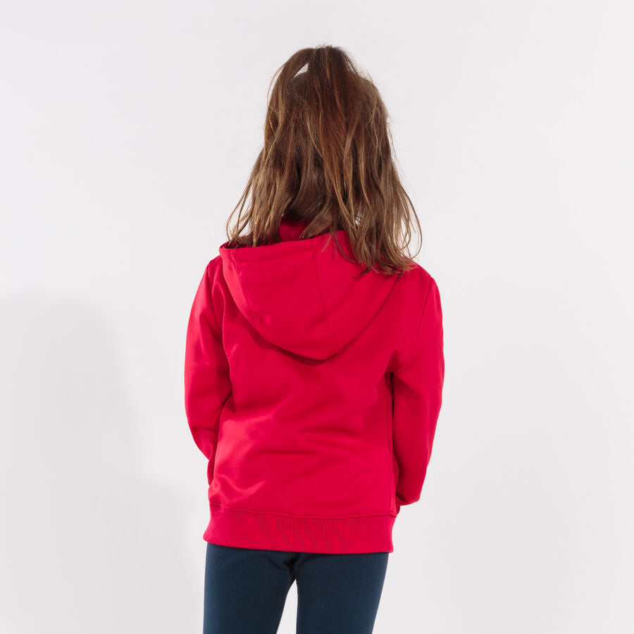 Chaqueta ligera hombre Berna rojo