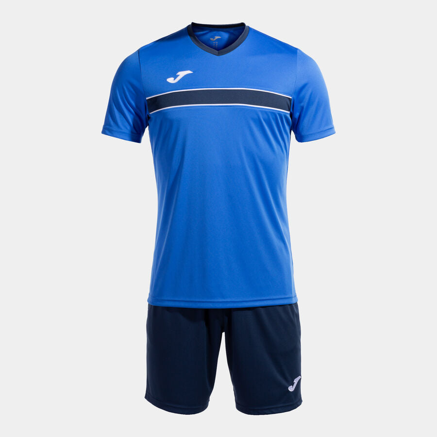 Set hombre Victory verde negro