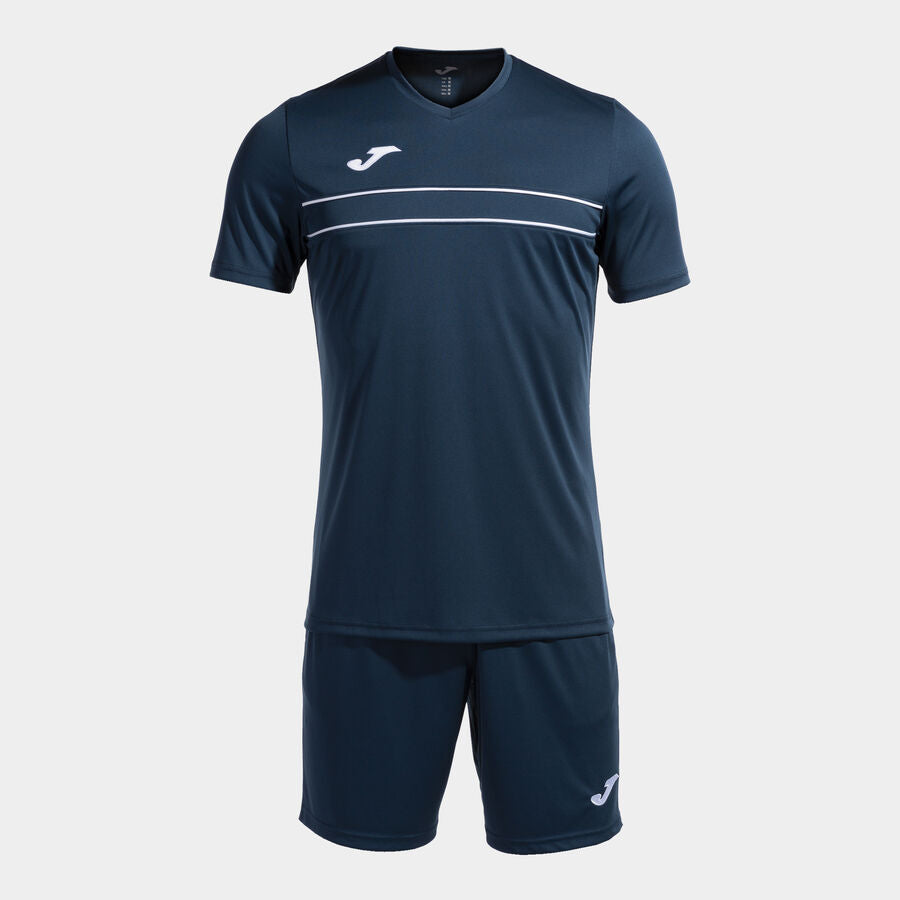 Set hombre Victory verde negro
