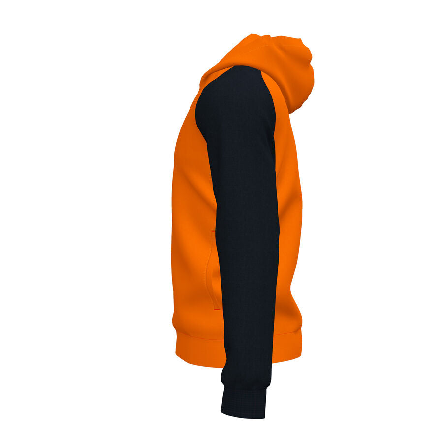Chaqueta con capucha hombre Academy IV amarillo negro