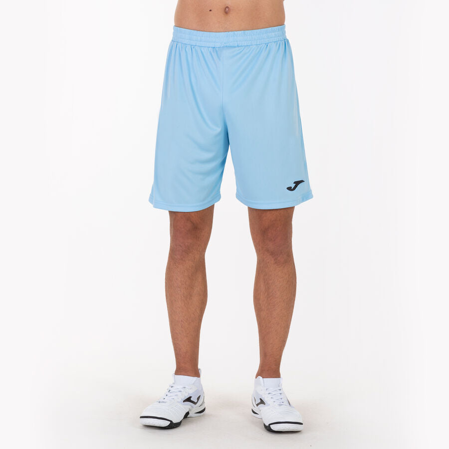 Short hombre Nobel turquesa
