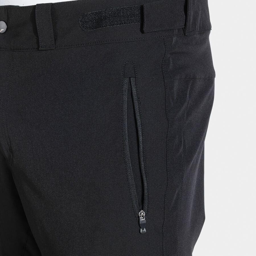 Pantalón largo hombre Explorer negro