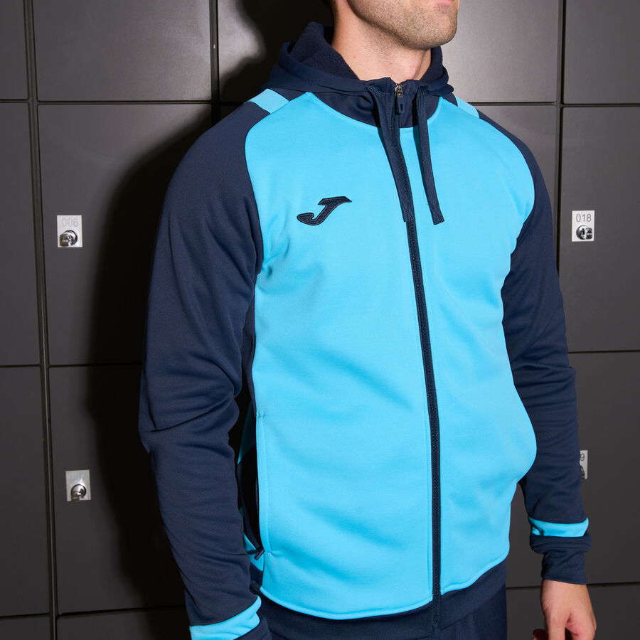 Chándal hombre Lider blanco dark navy