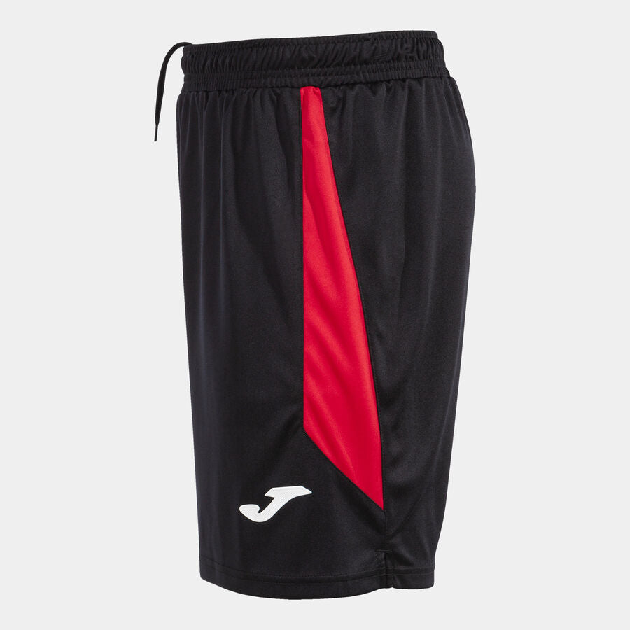 Short hombre Glasgow rojo blanco