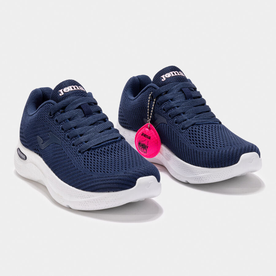 Zapatillas casual Corinto Men 25 hombre negro