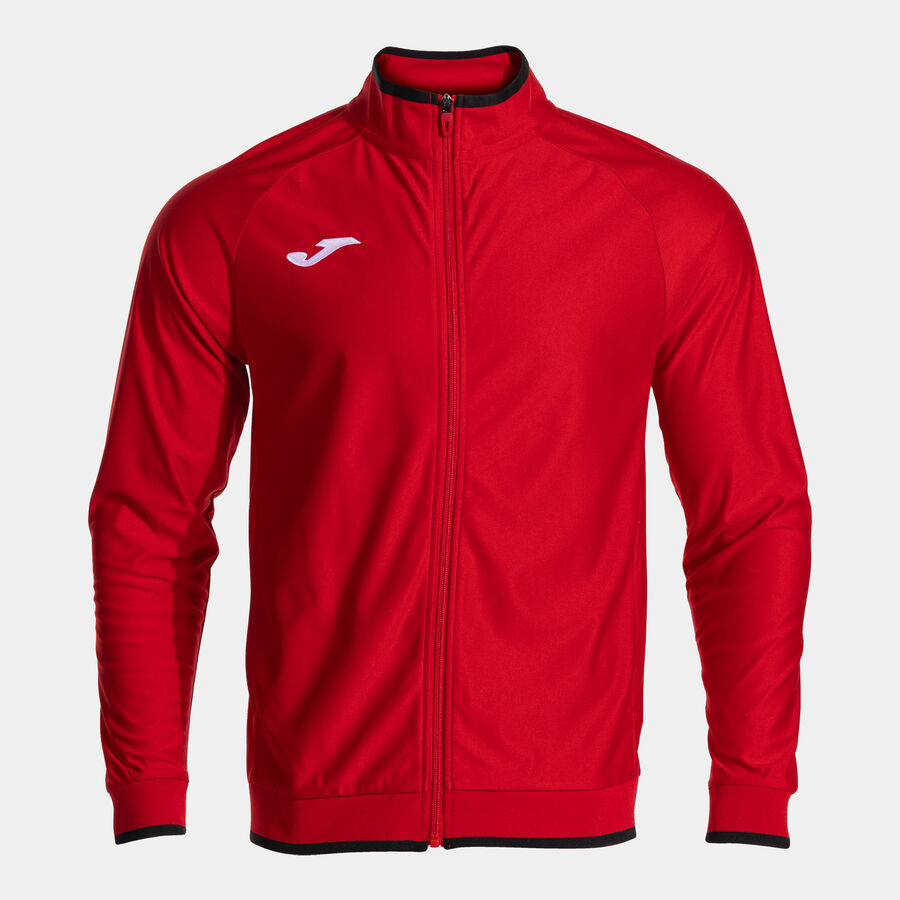 Chaqueta hombre Combi Premium rojo negro