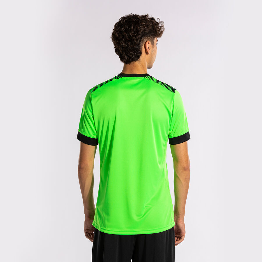 Camiseta manga corta hombre Eco Supernova blanco marino