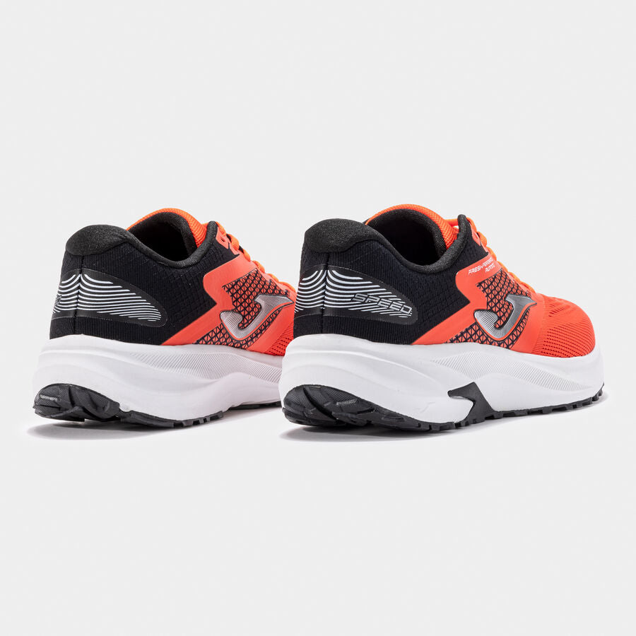 Zapatillas running Speed Men 25 hombre coral