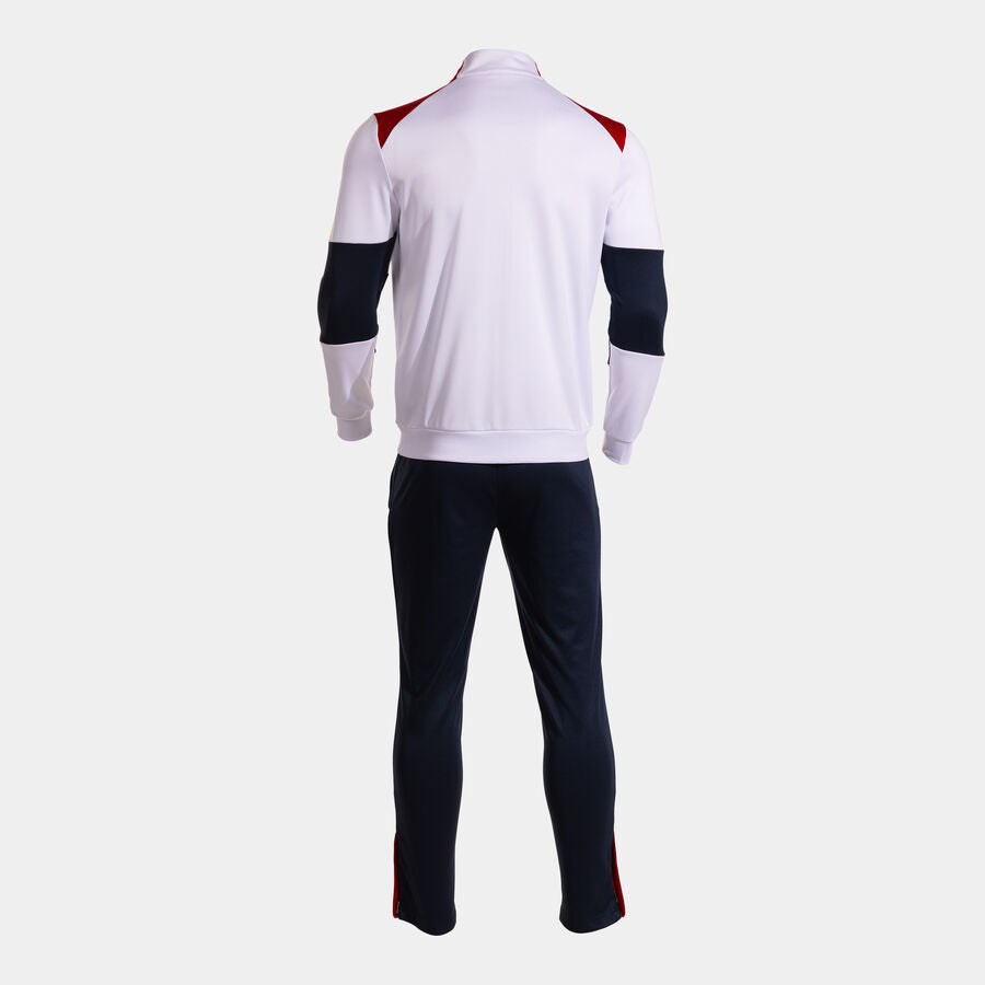 Chándal hombre Danubio rojo dark navy