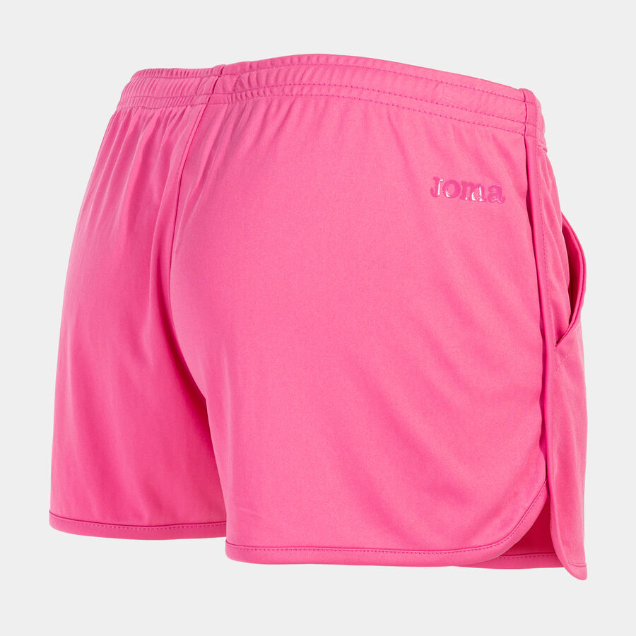 Short mujer Hobby verde