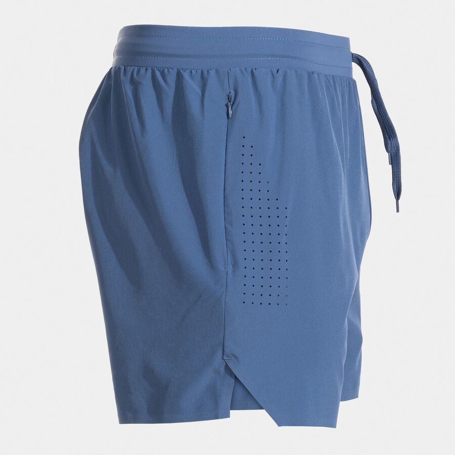 Short hombre Indoor gym azul