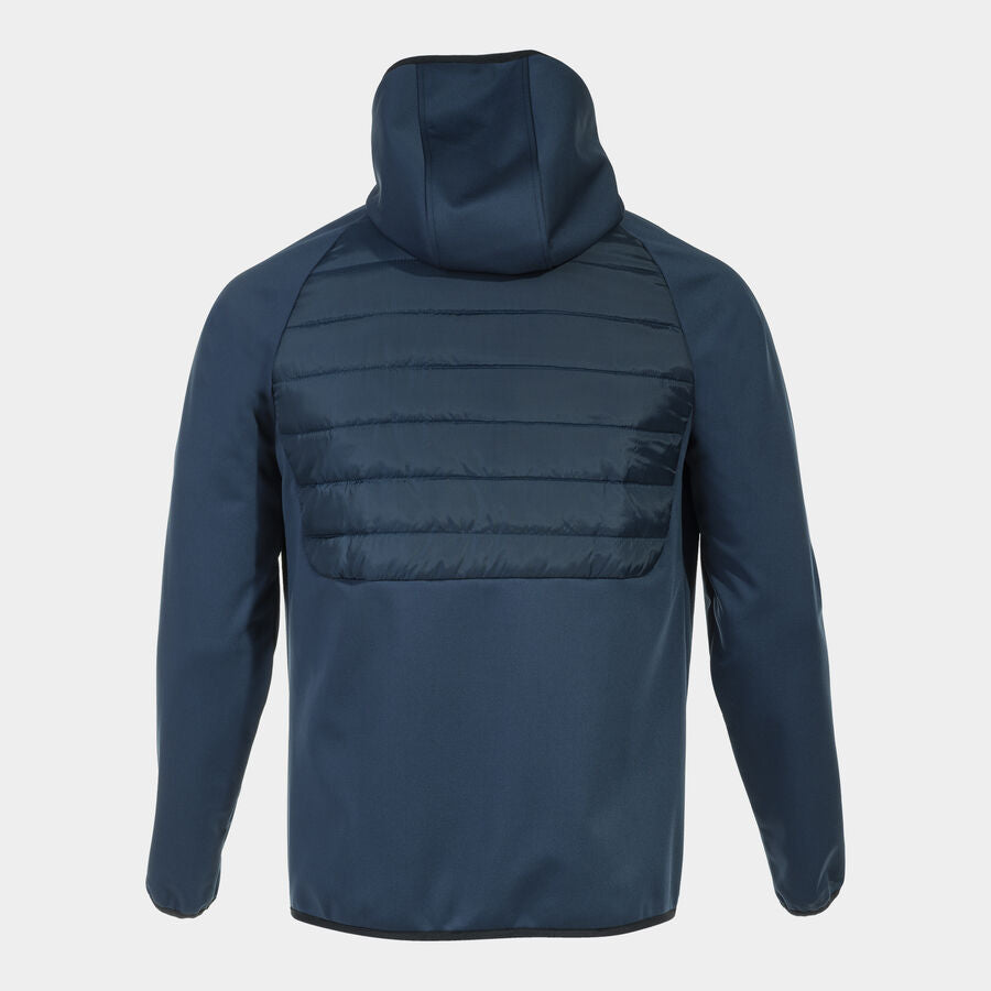Soft shell hombre Berna III marino