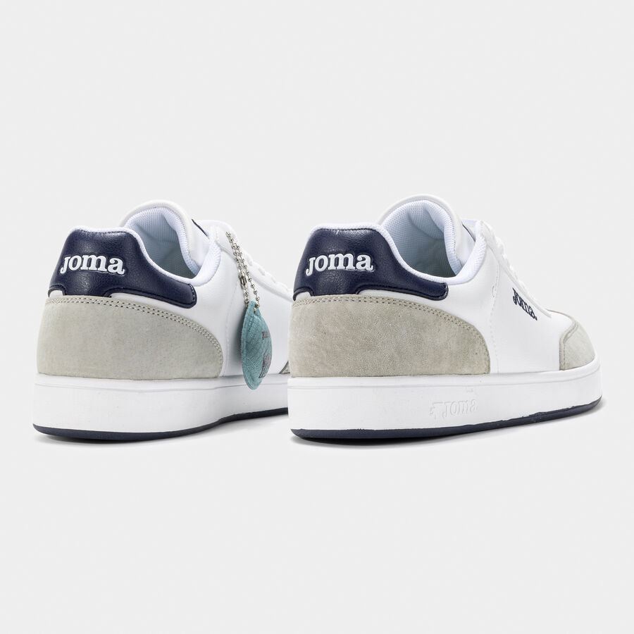 Zapatillas casual C.Campus 25 unisex azul