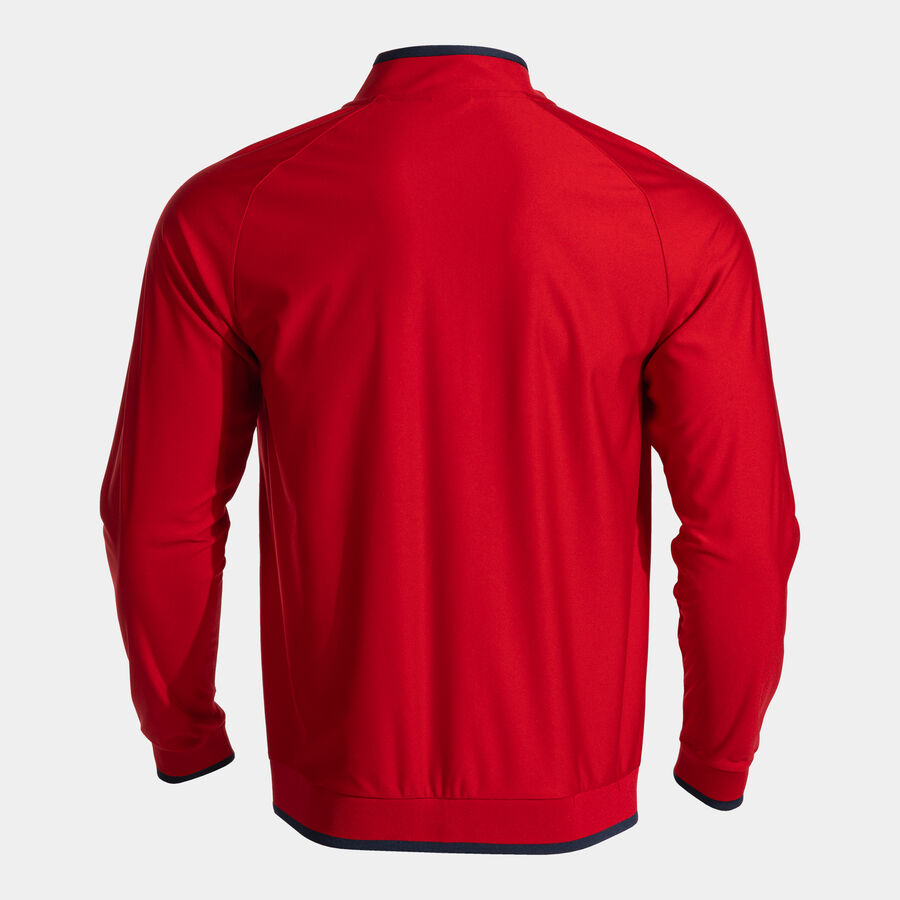 Chaqueta hombre Combi Premium rojo negro