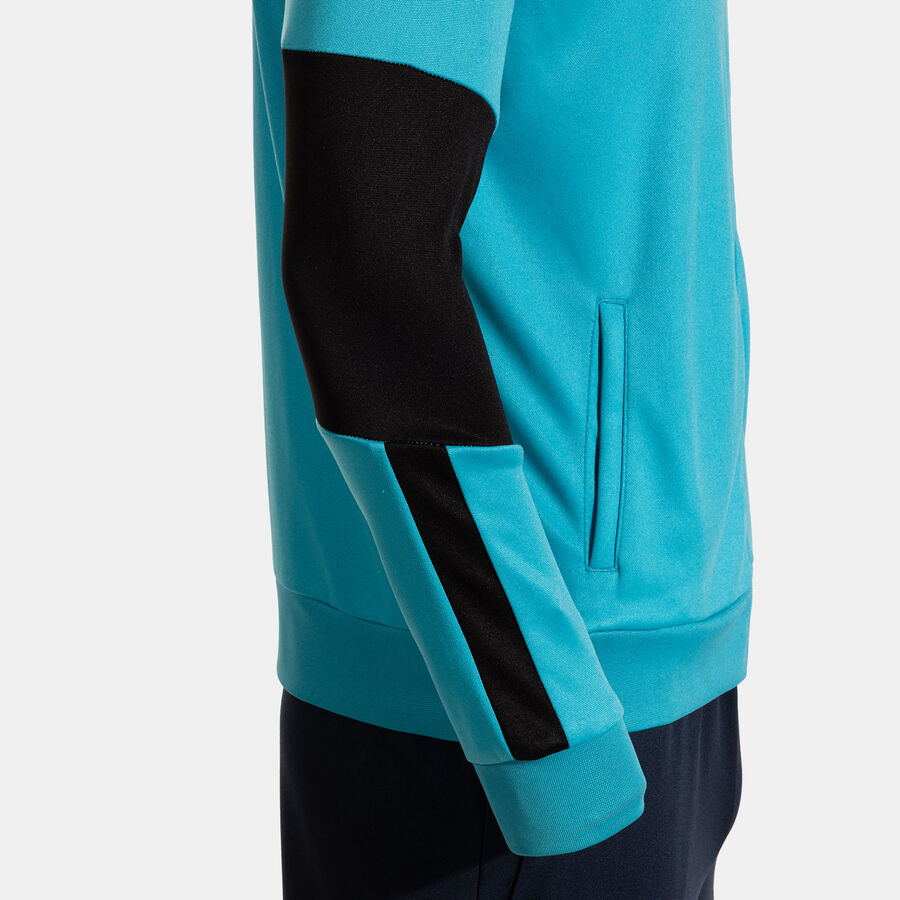 Chándal hombre Danubio rojo dark navy