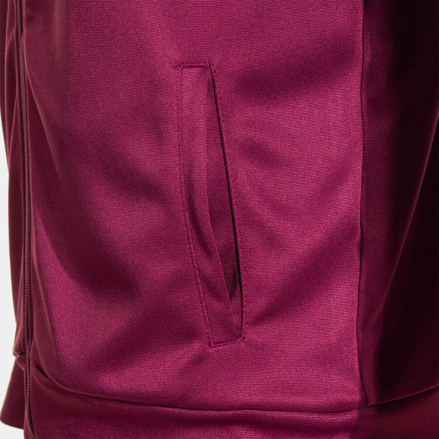 Chándal hombre Danubio rojo dark navy