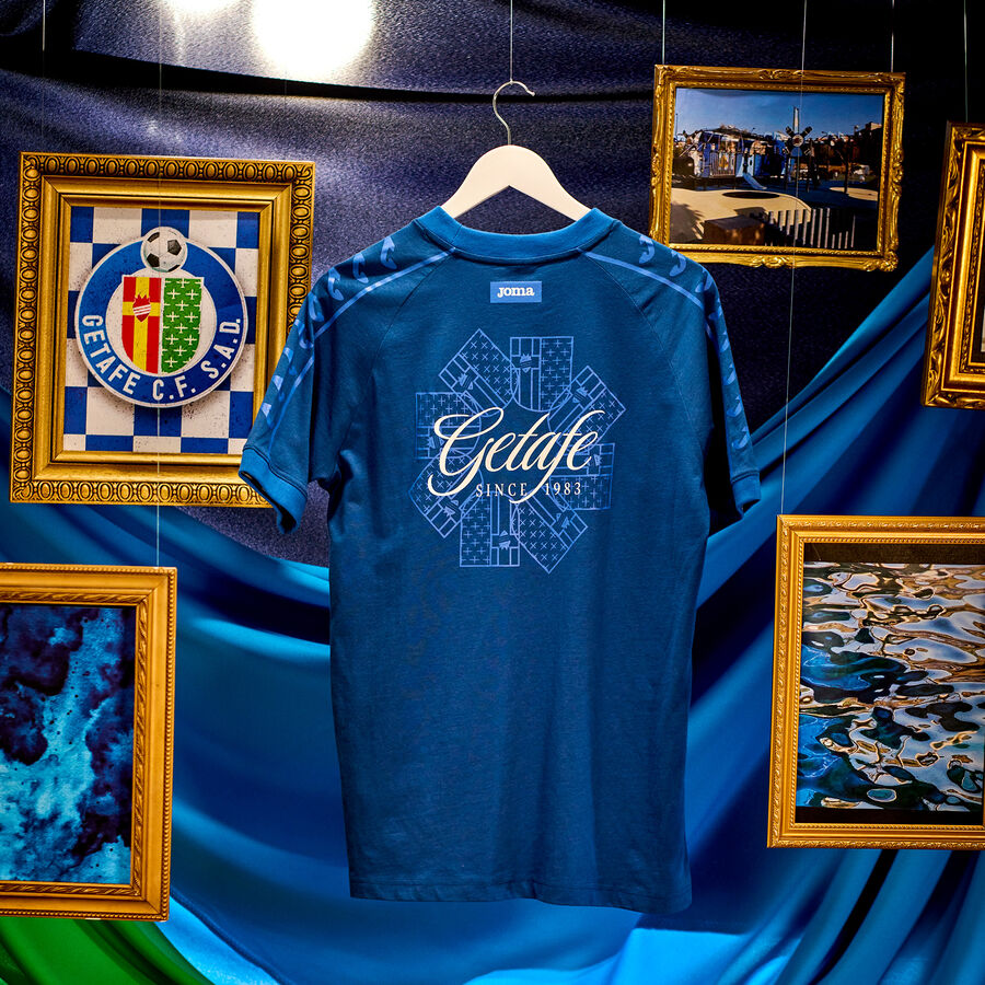 Camiseta manga corta Getafe Cf 24/25