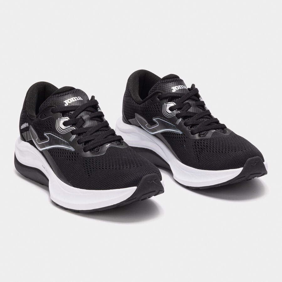 Zapatillas running Hispalis Men 25 hombre negro
